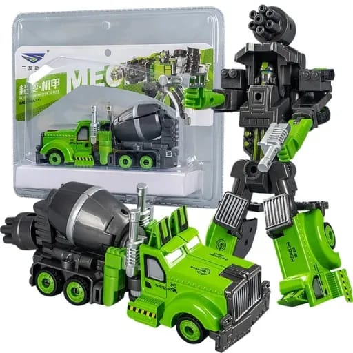 Camion robot